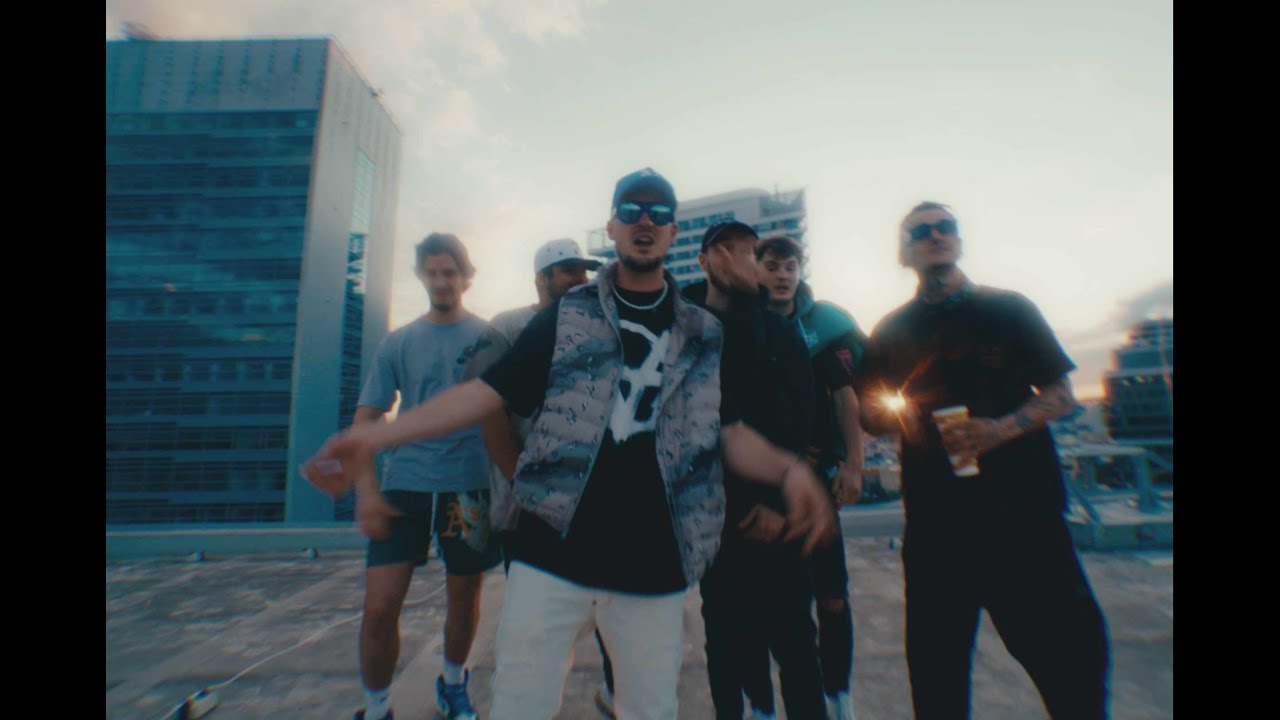 Matej Straka ft. Samey - Dni ako tieto (prod. Jerry Lee) |Official Video|
