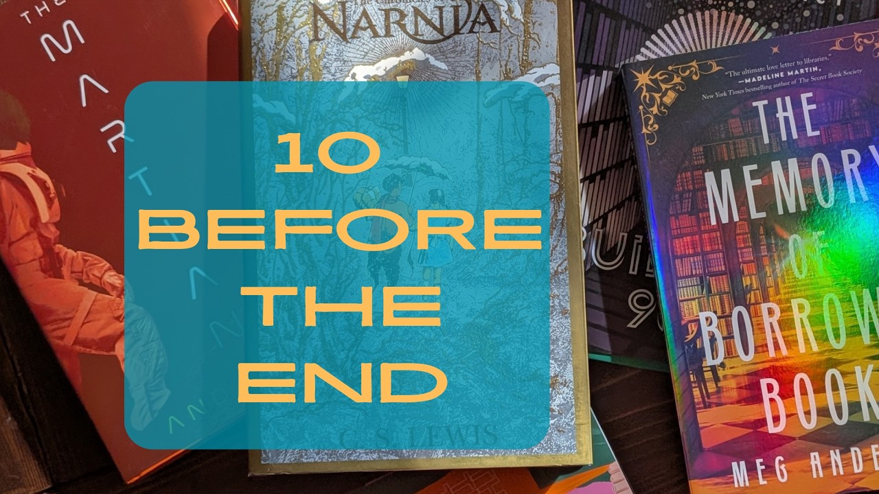 10 Before the End!
