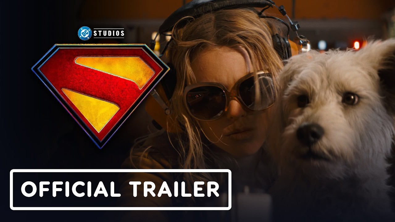 Supergirl - Official Trailer (2026) Milly Alcock, Jason Momoa, Eve Ridley