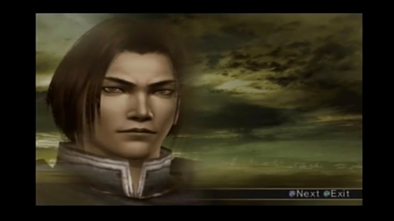Цао Пи: Я &mdash; Коу Пи, как и мой отец Коу Коу. (Dynasty Warriors 5)