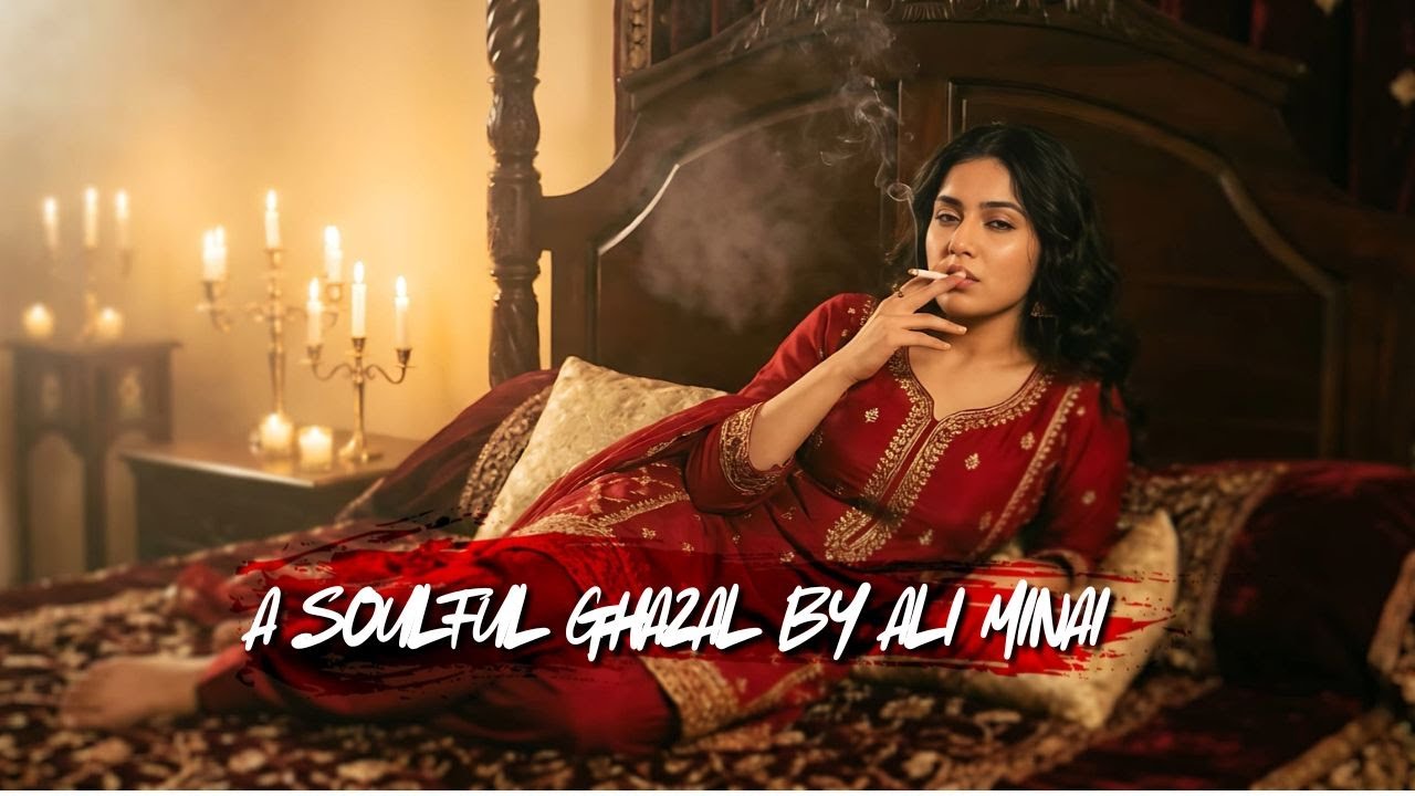 Pal mein Samundar Pal mein Kinara ban jata hai | A Beautyful Ghazal By Ali Minai USA | Rekhta Music
