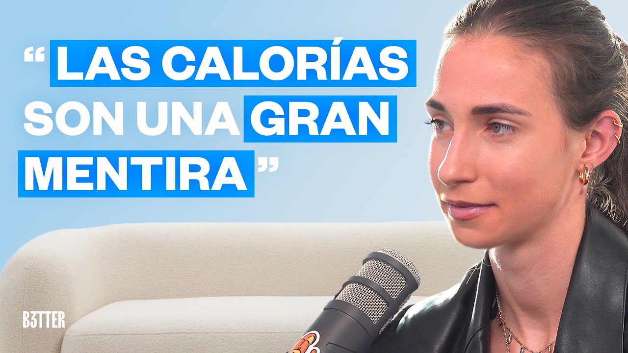 La Verdad Sobre La Pérdida de Peso, Calorías y Dietas | Lucía Aguado Campeona Mundial de Culturismo