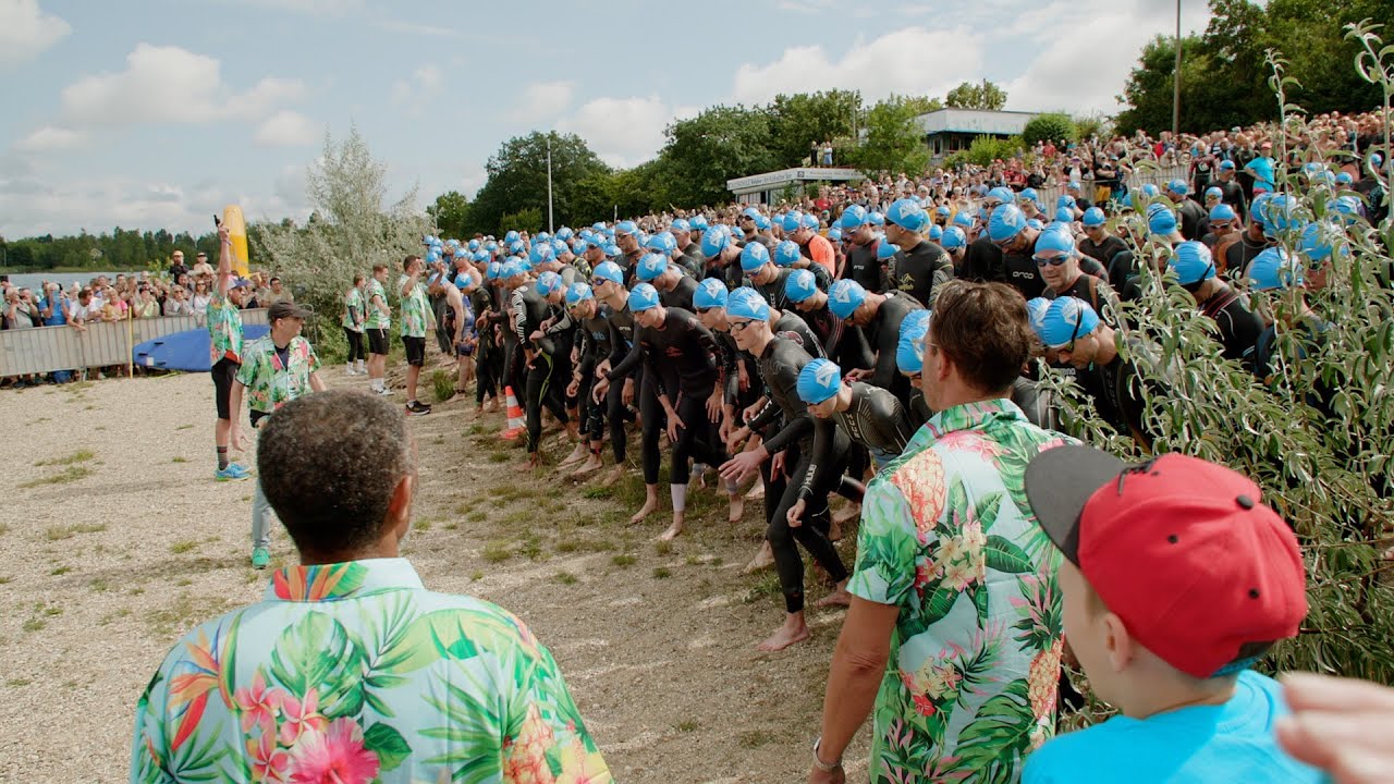 Leipziger Triathlon: G&auml;ste-Rekord