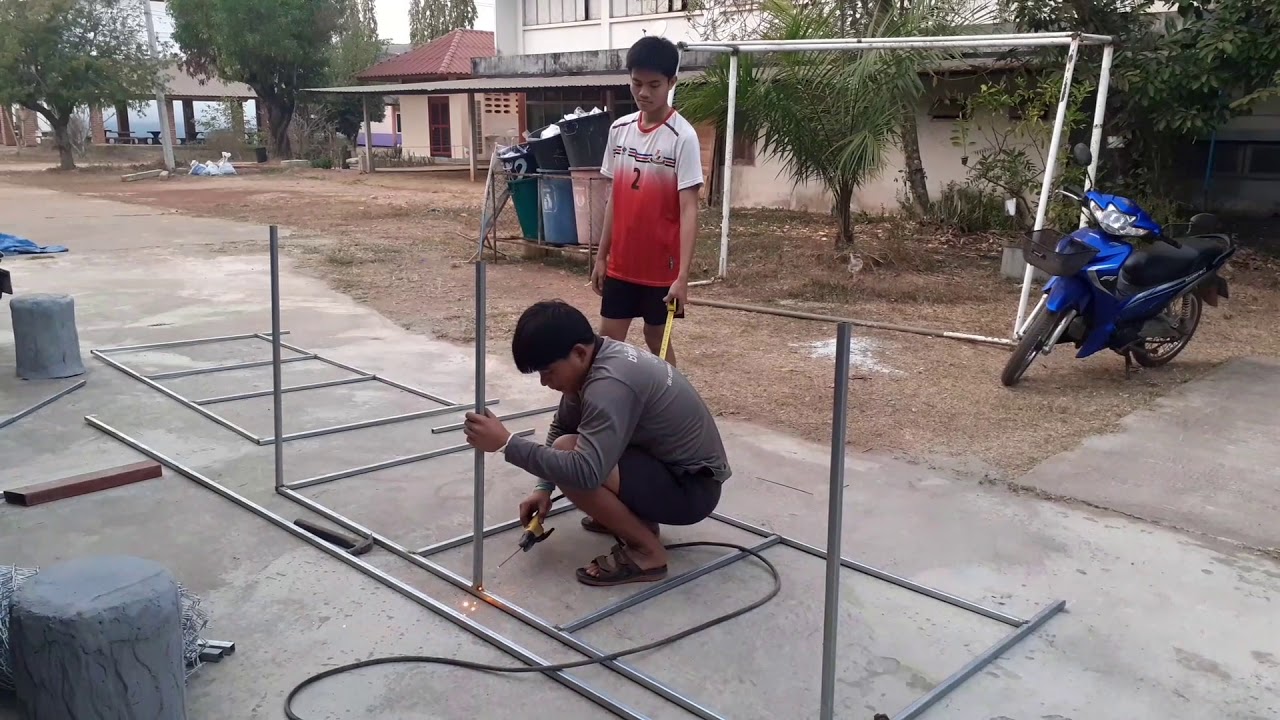 กรงสุนัข  กรงหมา
