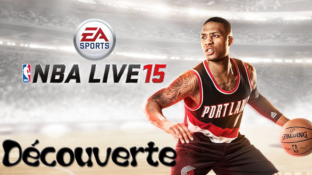 PS4: Découverte | NBA LIVE 15