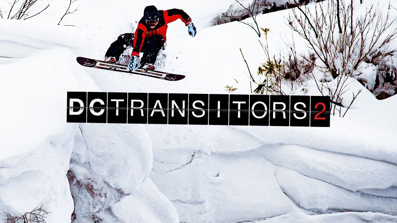 DC TRANSITORS 2 EPISODE 1: JAPAN