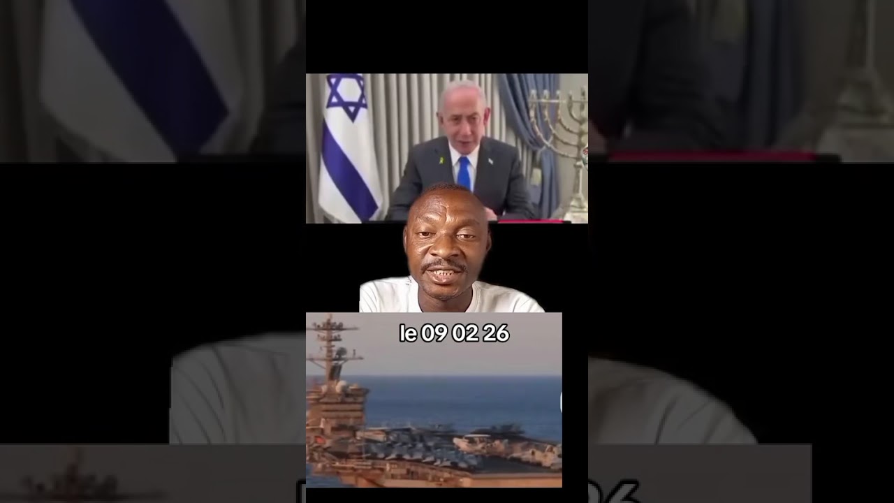 l'Israël ne veut pas négocier seulement attaquer