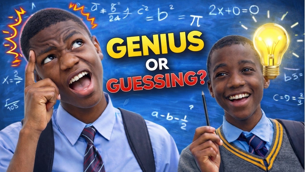 This IQ test exposed Zimbabwe's School System.