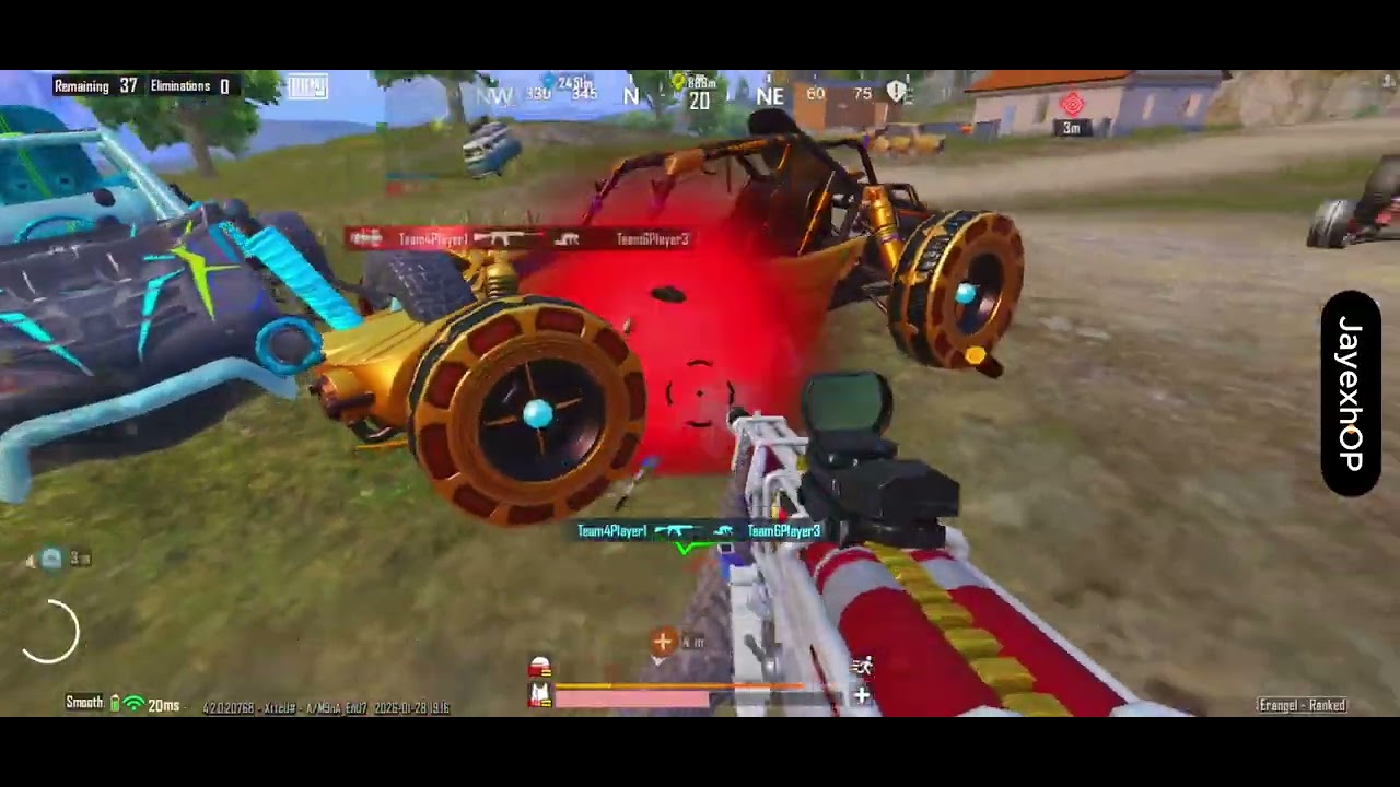 ONLY CLUTCHES....!!!! Tournament Clutches and Frags! BGMI
