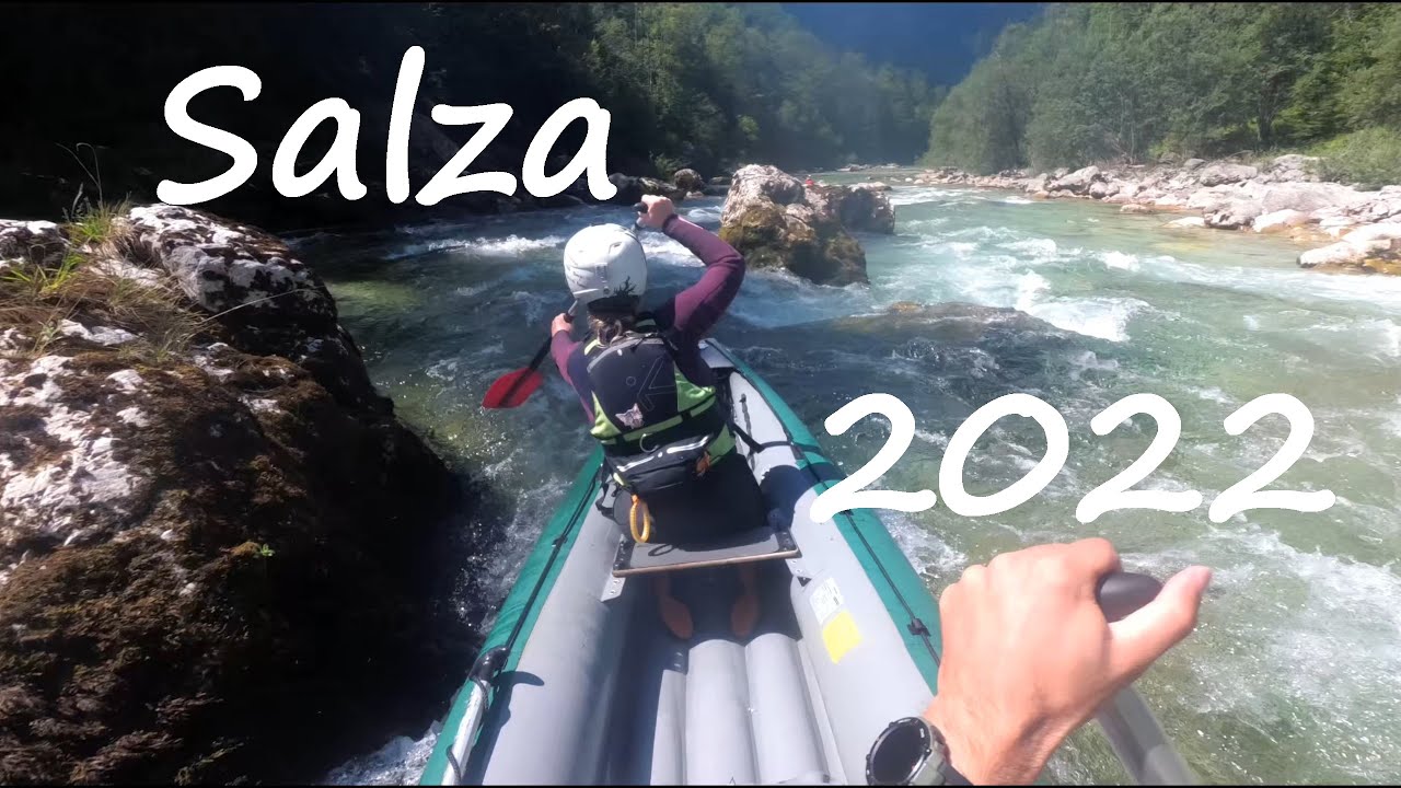 Salza 2022 Summer low water (xiaomi yi 4k+)