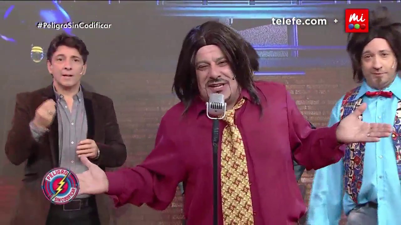Los Reyes del Stand Up en el WiFi Show del Intendente - Peligro Sin Codificar 2018