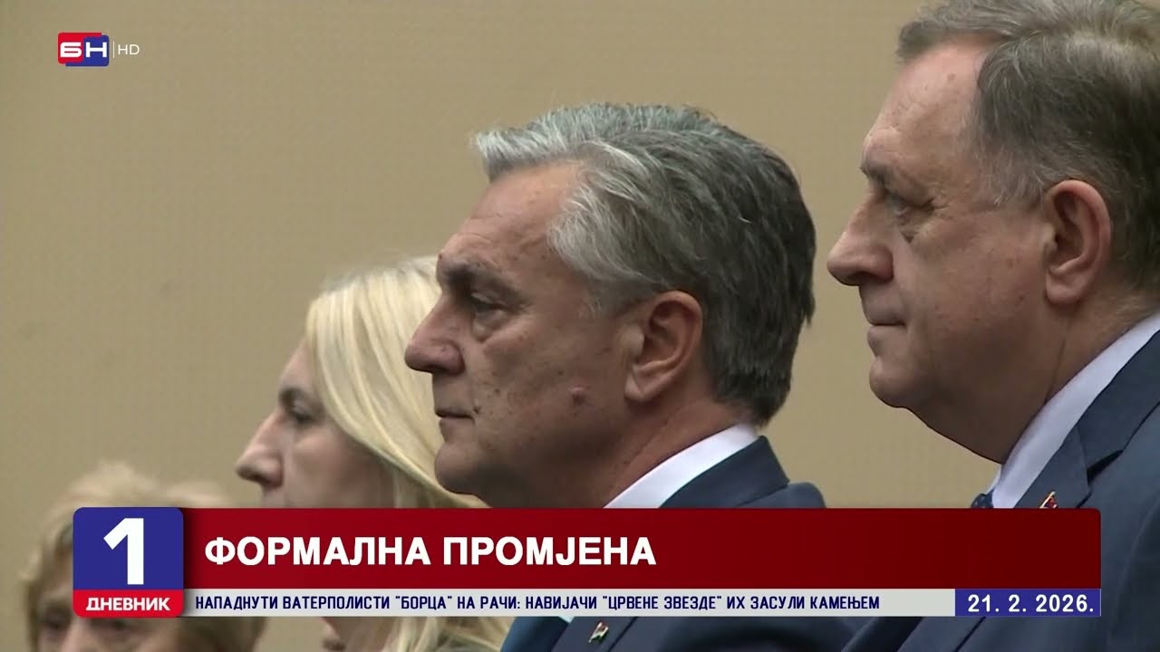 Karan preuzeo funkciju: Šta donosi skraćeni mandat?