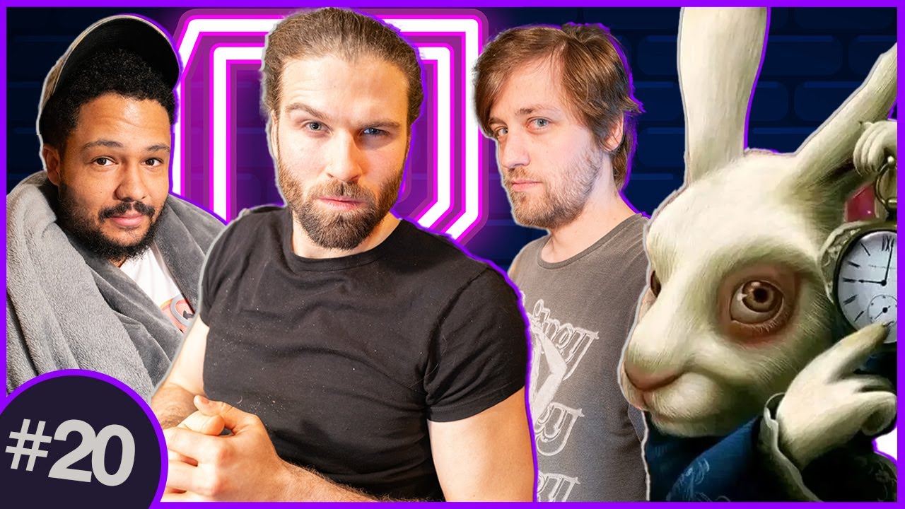 Time Is Running Out…. ft. Wake Wilder | Punching Down Episode 20