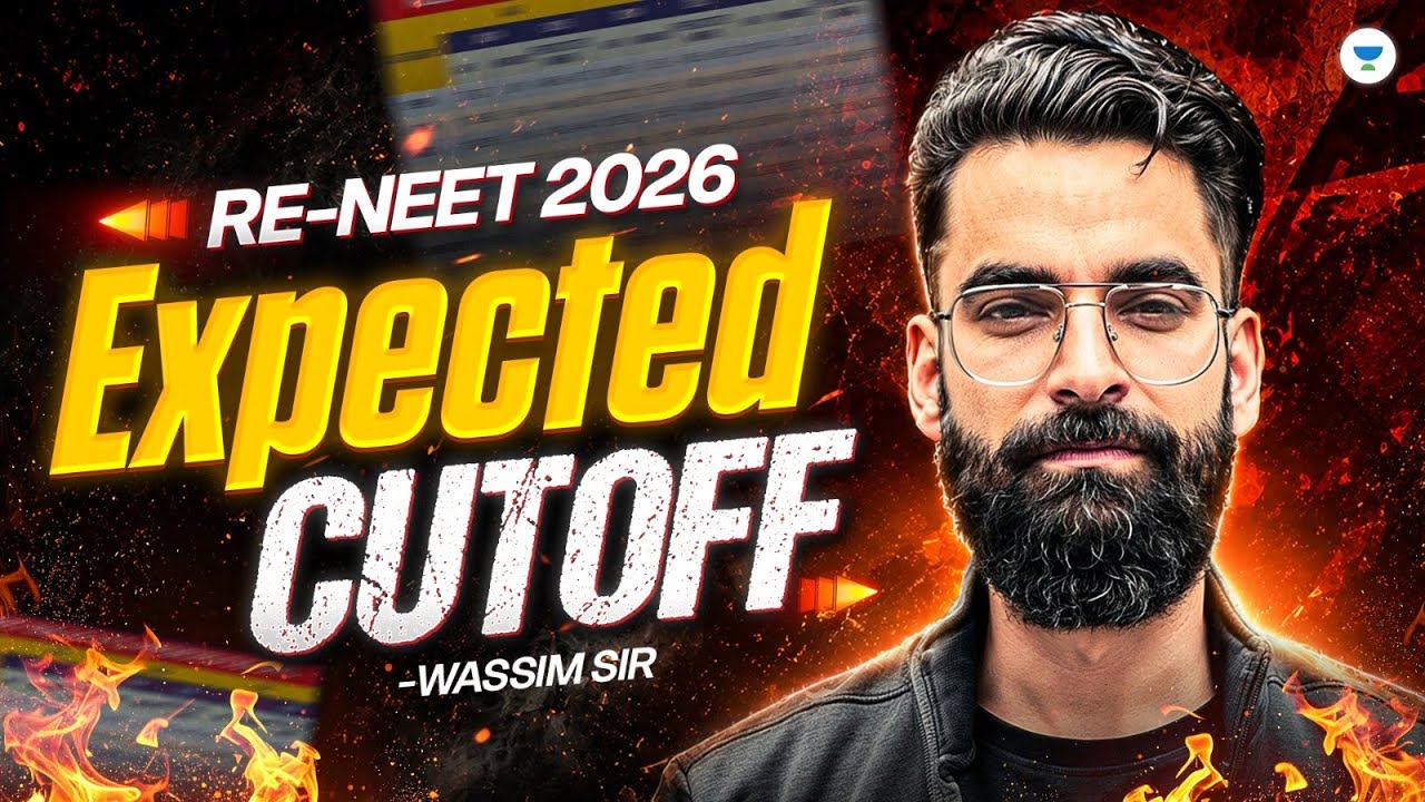 Re-NEET 2026: Expected Cutoff? Complete Paper Analysis by Wassim Bhat | J&K