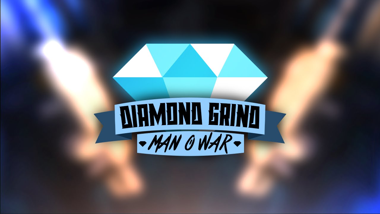 THE DIAMOND GRIND - Diamond Rifles - Man O War