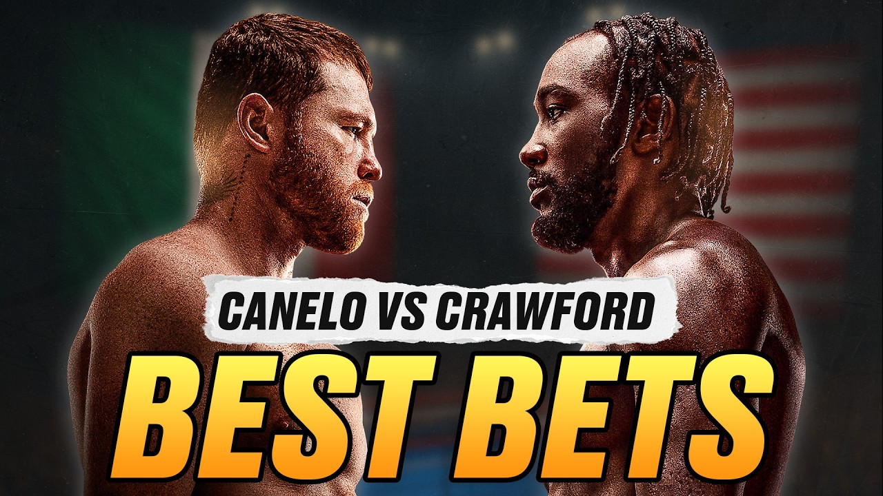 Canelo Alvarez vs Terence Crawford Prediction & Best Bets