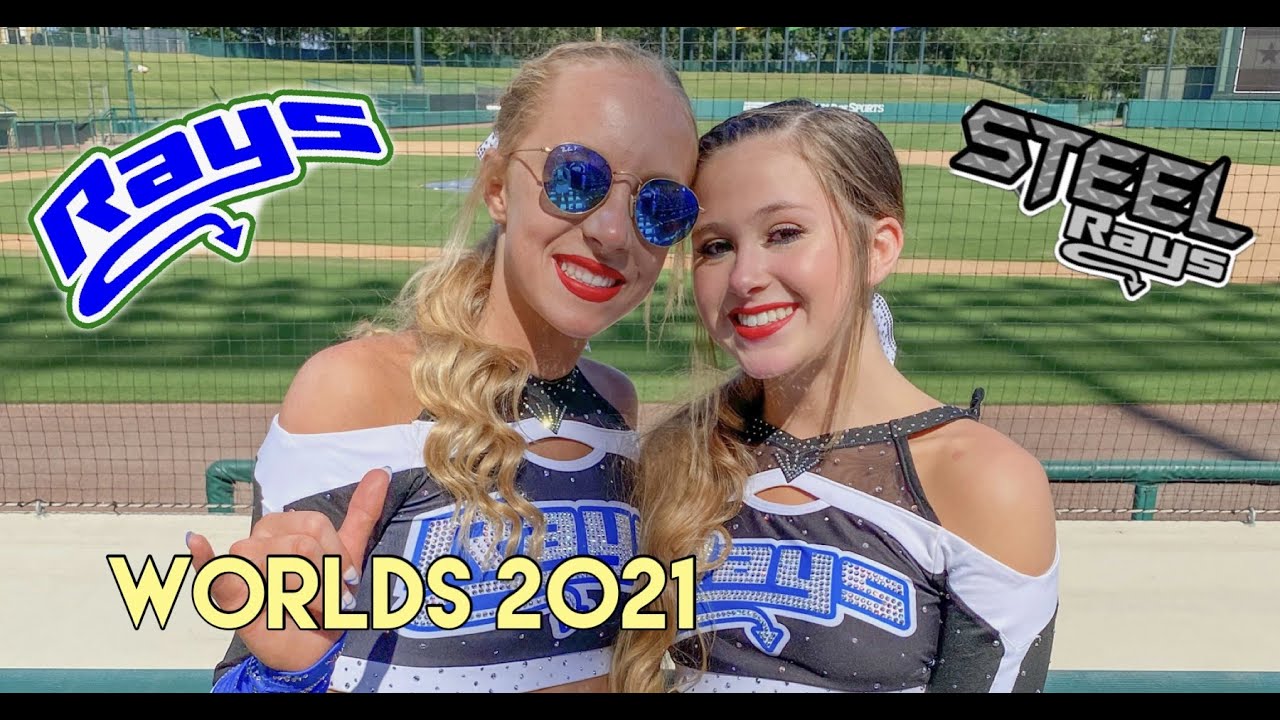 WORLDS 2021// stingrays steel vlog
