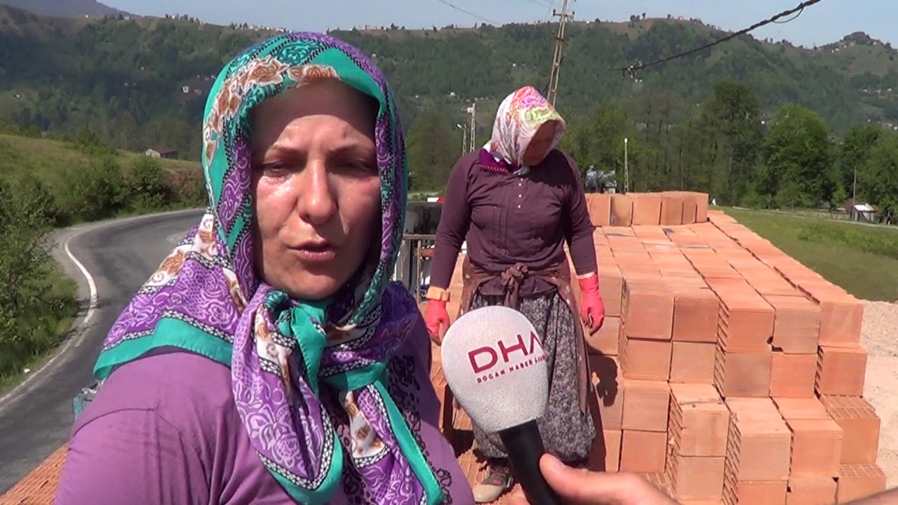 tugla boşaltma