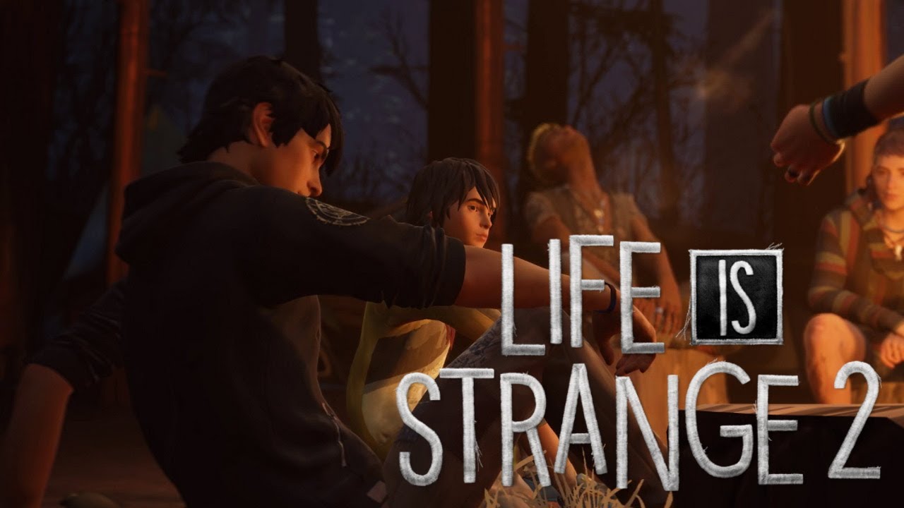 Life is Strange 2 - Episode 3 - BastiGHG