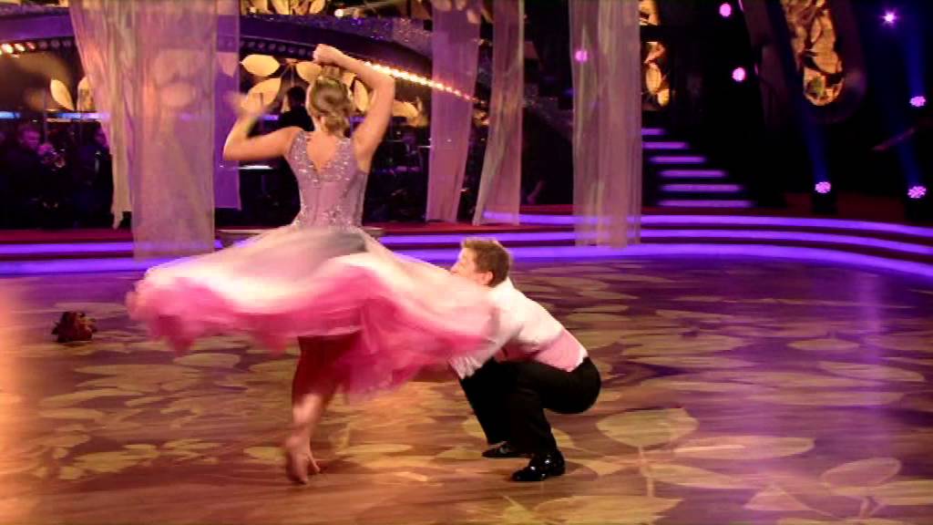 Dancing With The Stars 3 - odcinek 6 - SWITCH UP - Agnieszka Kaczorowska i Grzegorz Łapanowski