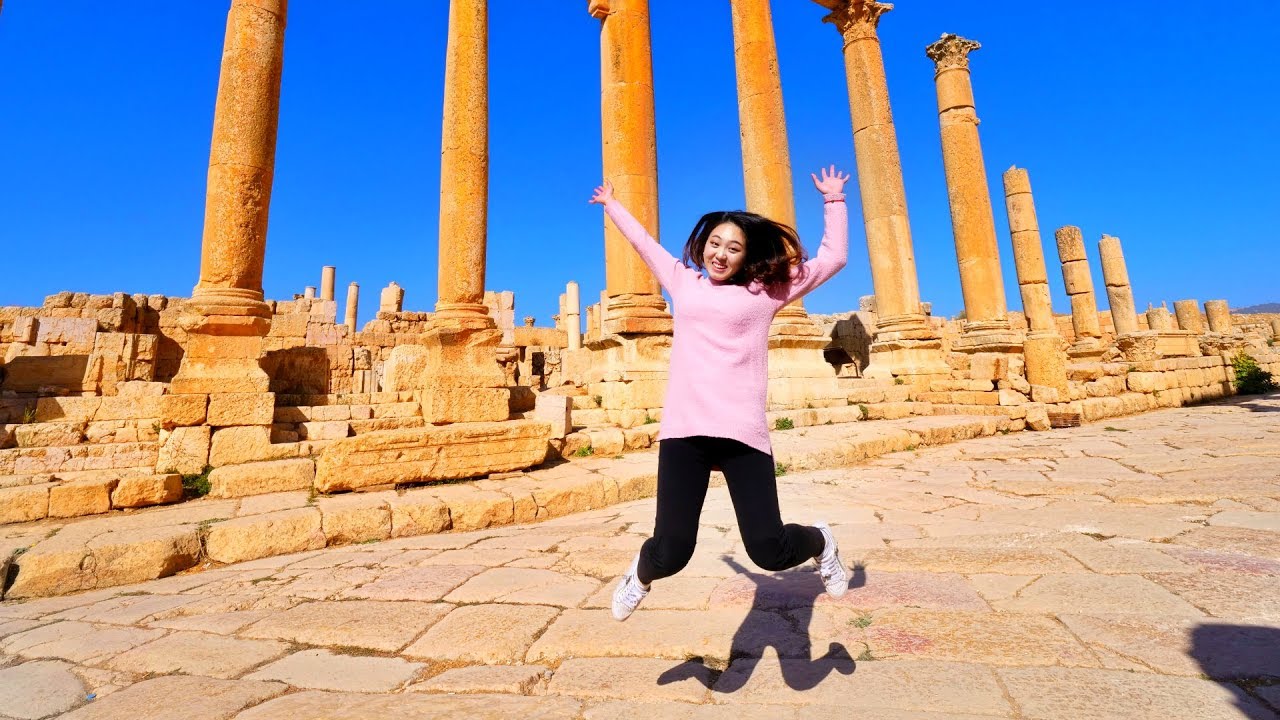Why I Love Jordan🇯🇴