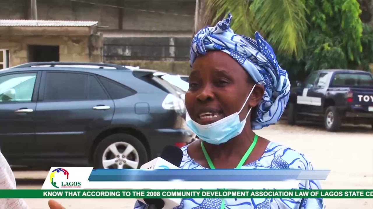Lagos Community Updates | EP 97 | LEADERSHIP TRAINNING | IKORODU WEST CDC