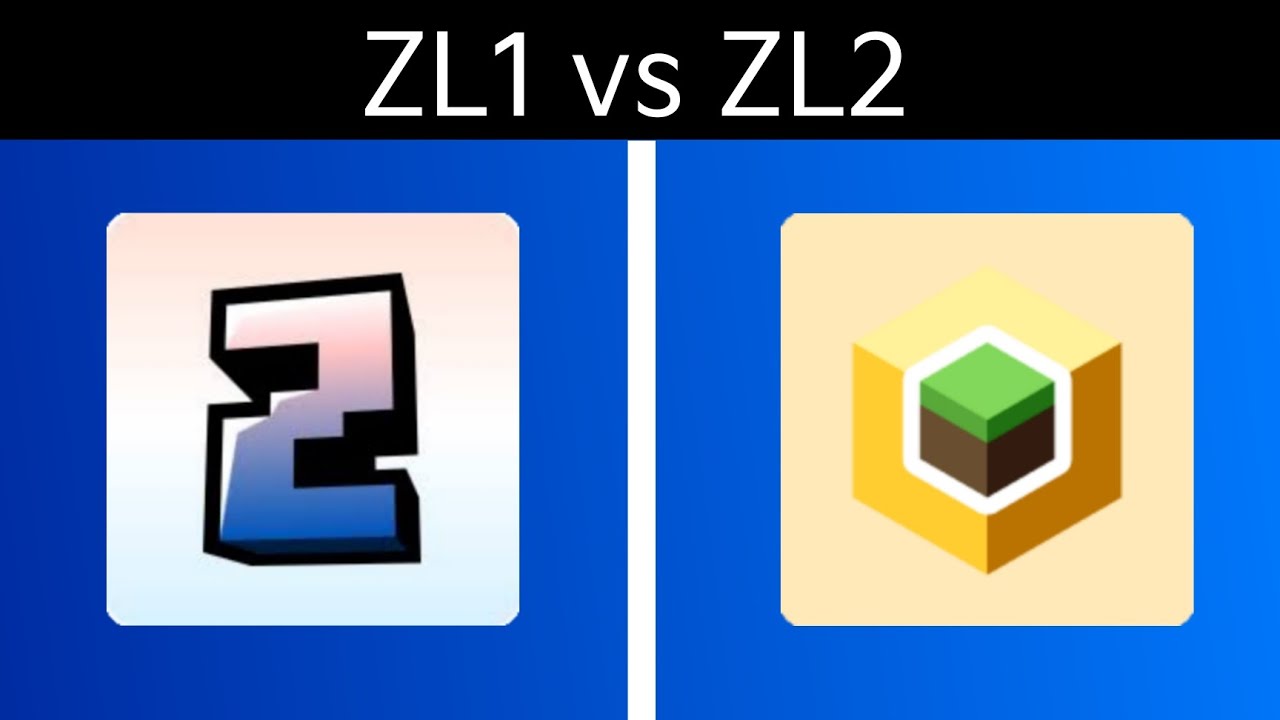 Zalith Launcher 1 vs Zalith Launcher 2 UI!  - Minecraft Launcher 2025