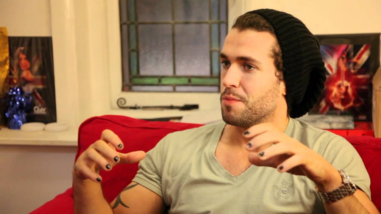 Interview in The Hot Tub: Shayne Ward - Spabreaks.com