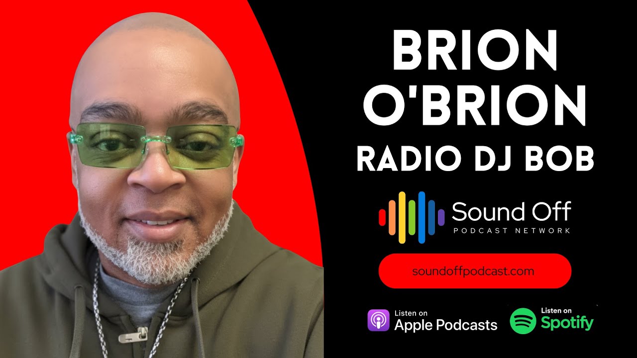 Brion O'Brion: Radio DJ Bob
