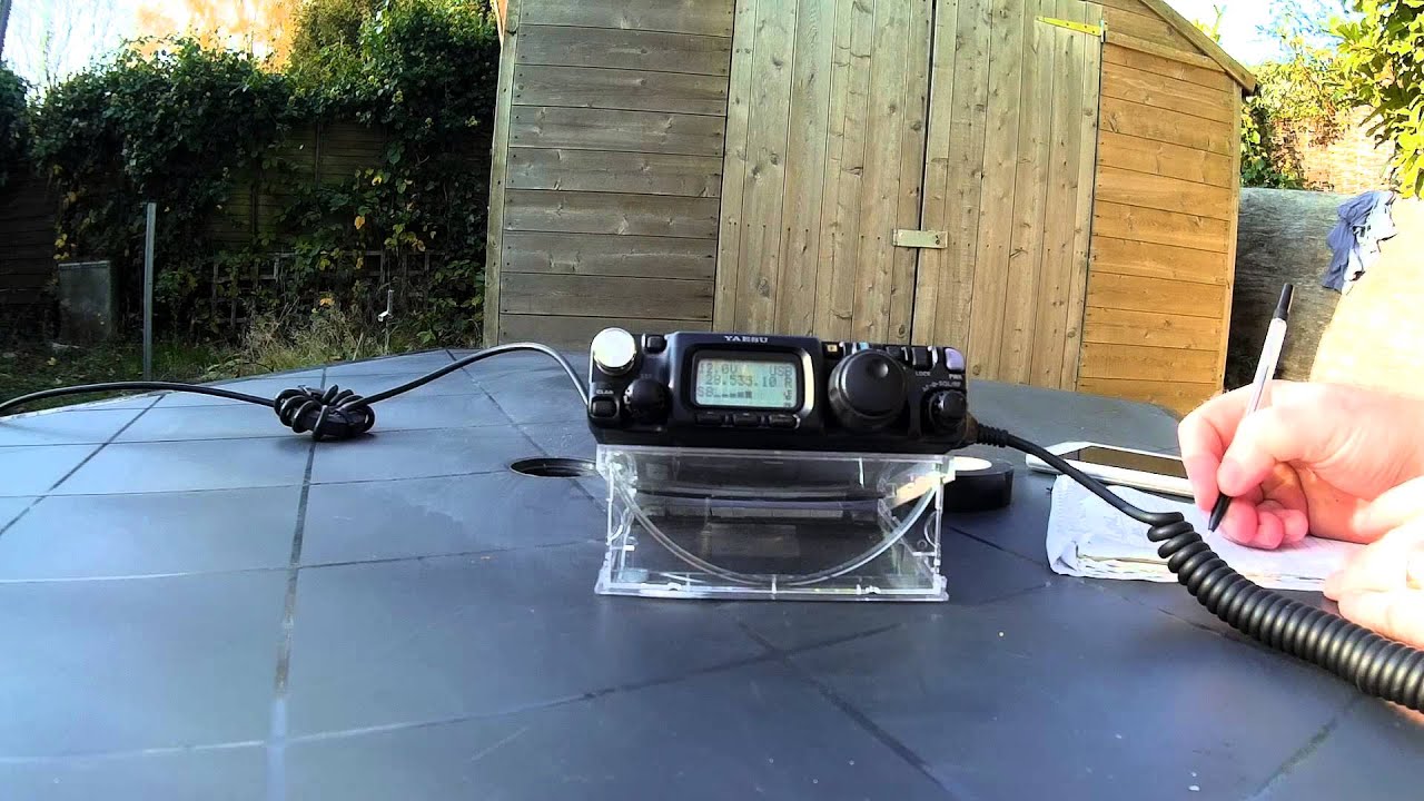 QRP!! 