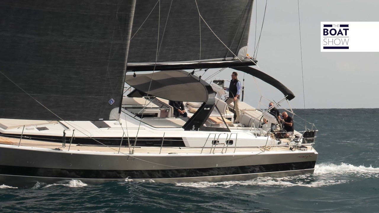 [ENG] BENETEAU Oceanis Yacht 62 - 4K Resolution - The Boat Show