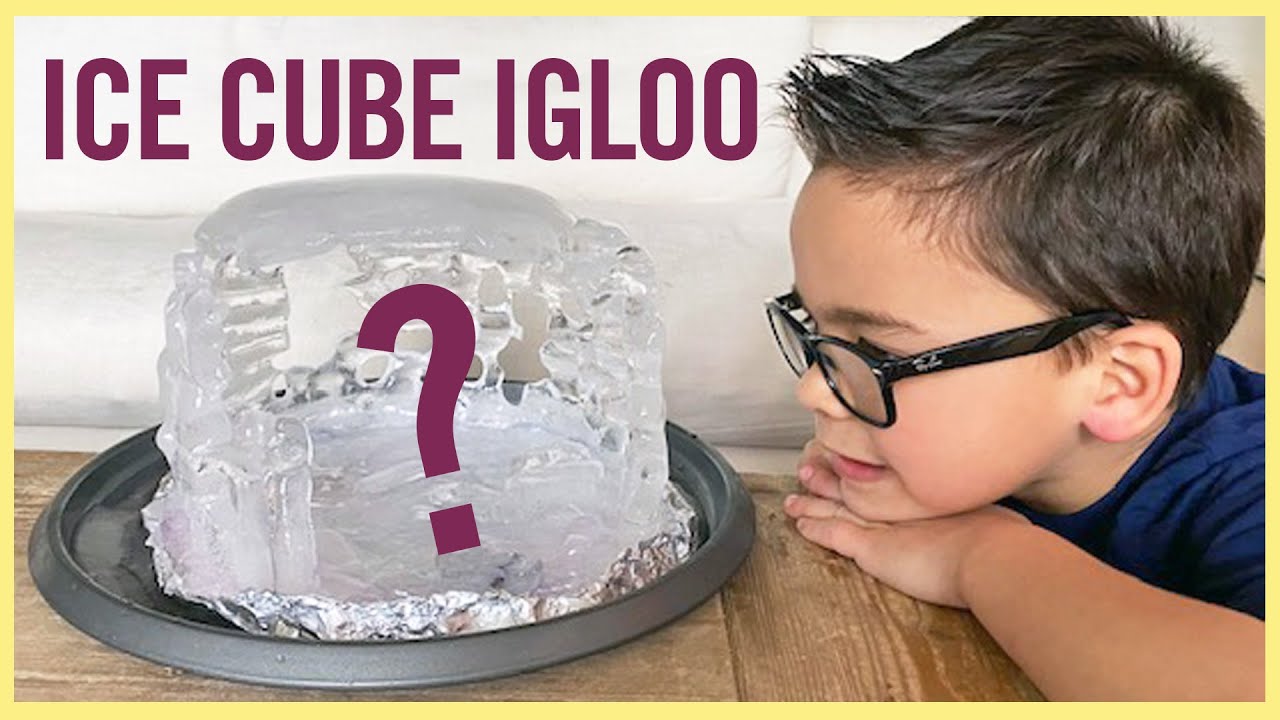 PLAY | ICE CUBE IGLOO (Win or Fail?!?)
