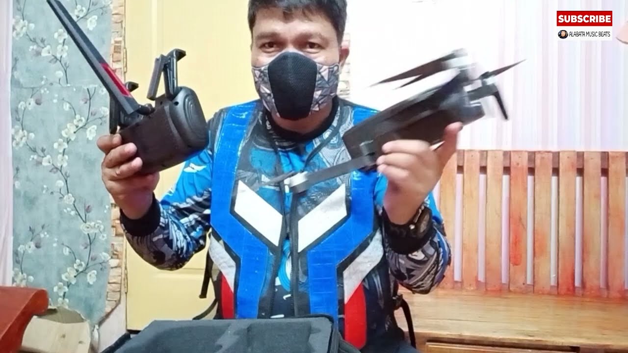 ZLRC SG906 Pro 2 , Information,Antenna DIY,IMAX Charger || Test Flight