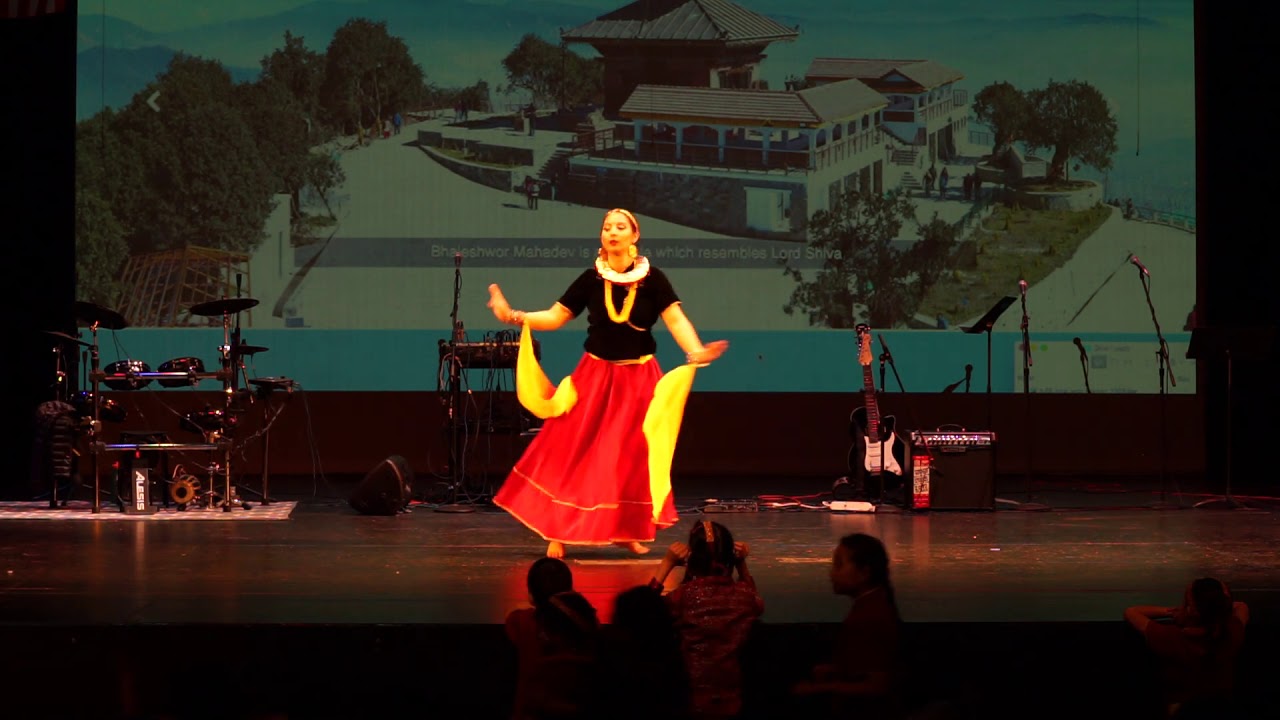 Pani Mitho Mero Hajur Dance || Nepali New Year 2076 B S  Celebration