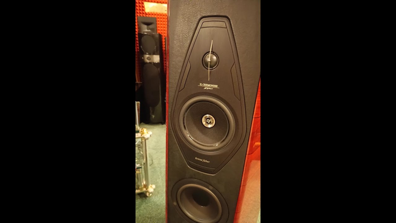 Sonus Faber Il Cremonese | McIntosh MC1.25KW | McIntosh C2700 | Unboxing HiFi