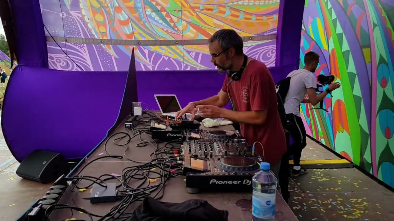 Hatikwa @ Indian Spirit Festival 2021 Pt. 2