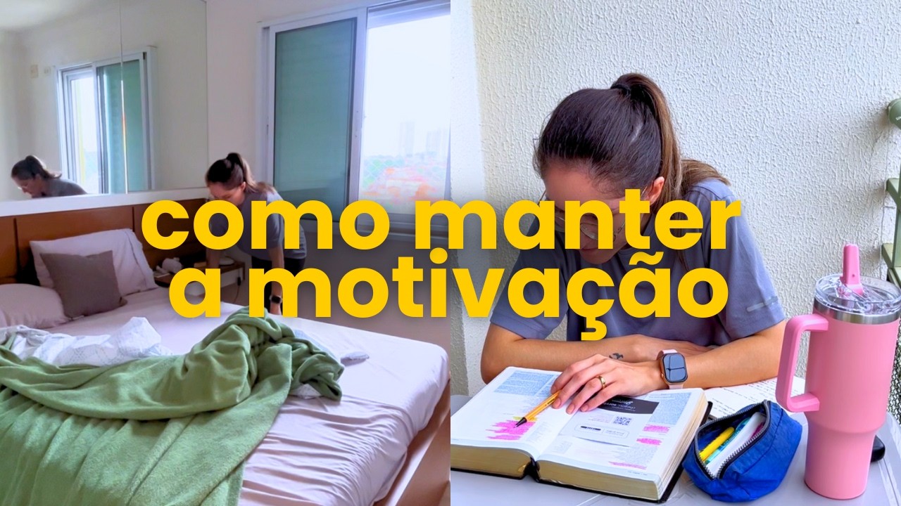 A motivação já caiu e ainda é fevereiro, e agora?