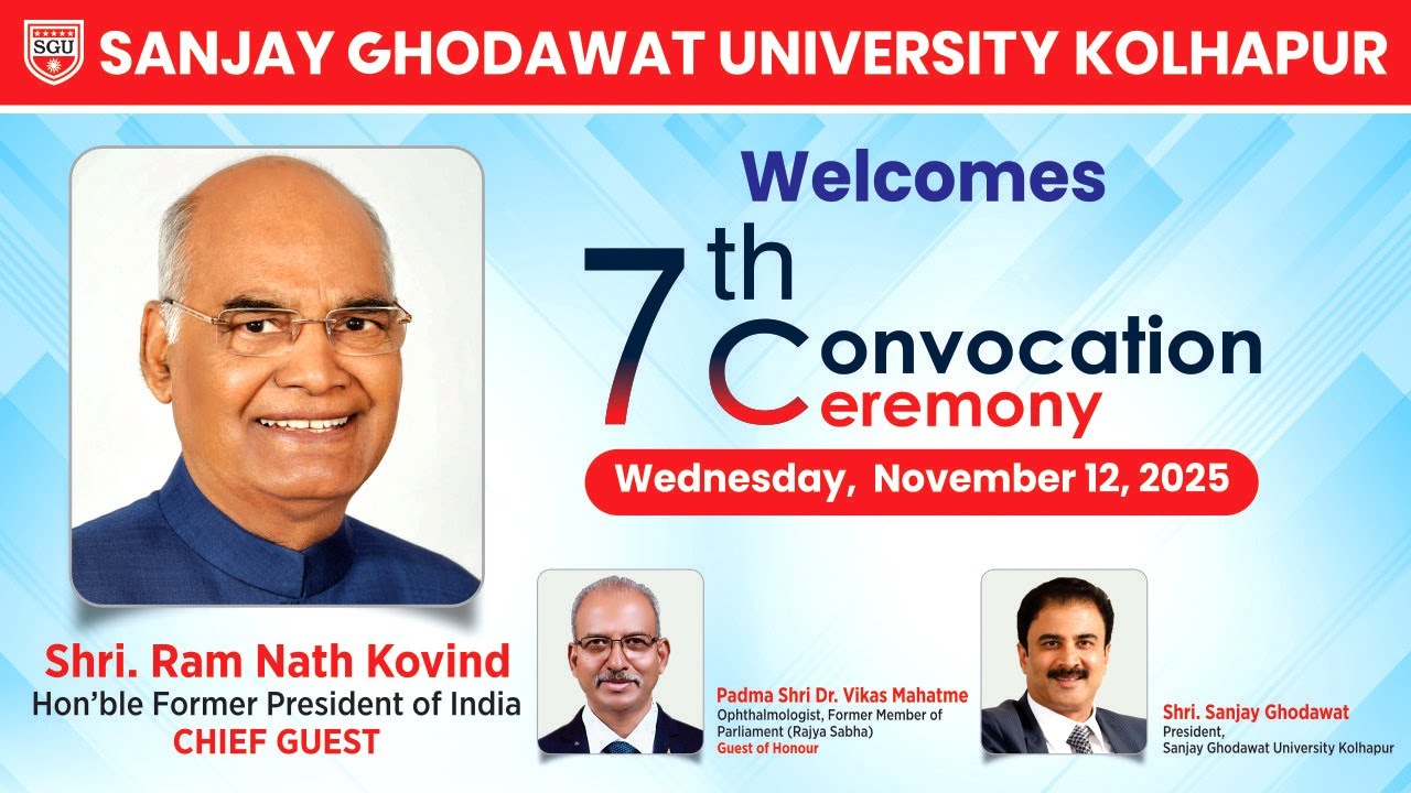 7th Convocation Ceremony