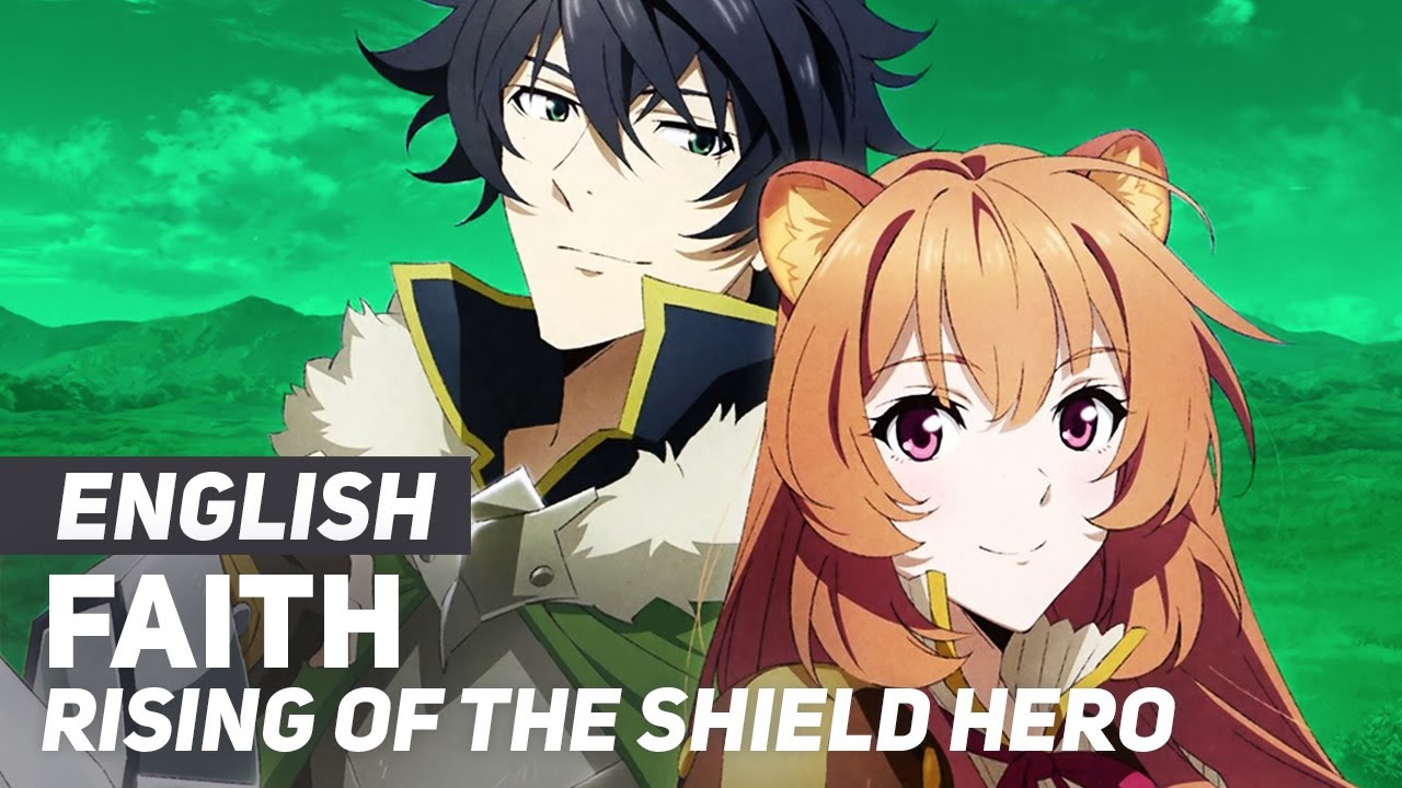 Rising of the Shield Hero - 
