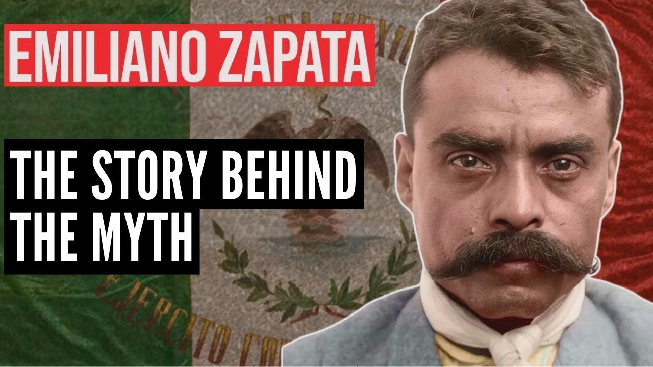 Emiliano Zapata: Leader of the Mexican Revolution