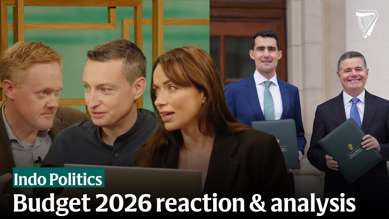 'Squeezed middle getting squeezed' | Budget 2026 analysis | Indo Politics