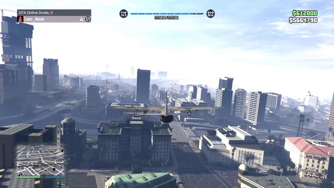 Thursday In Los Santos