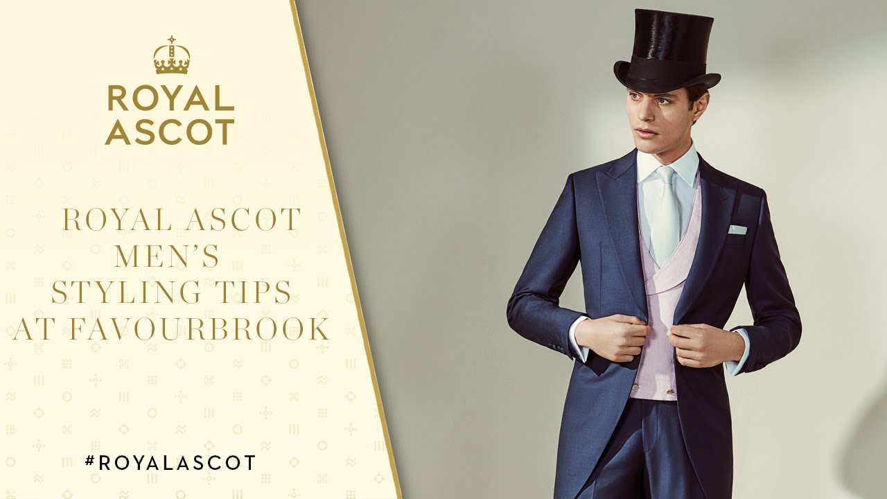 Royal Ascot Outfits - Styling Tips at Favourbrook