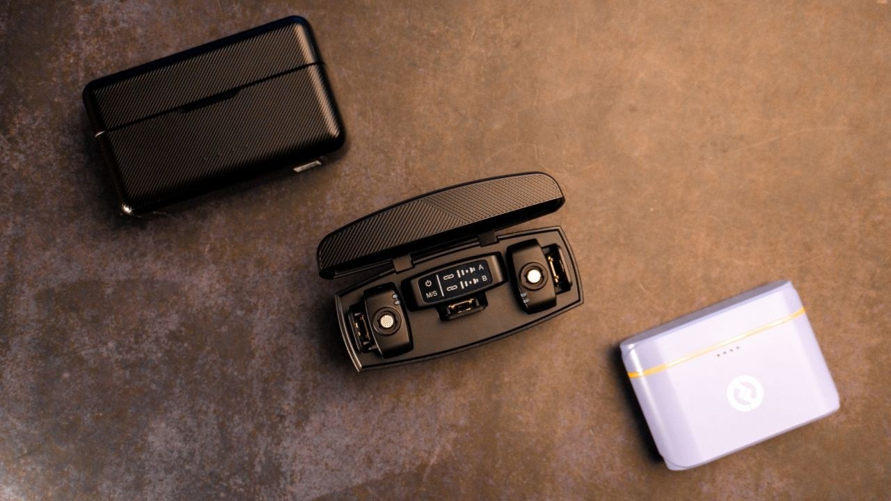 I Tested a $79 Wireless Microphone - Fifine M9 Review!