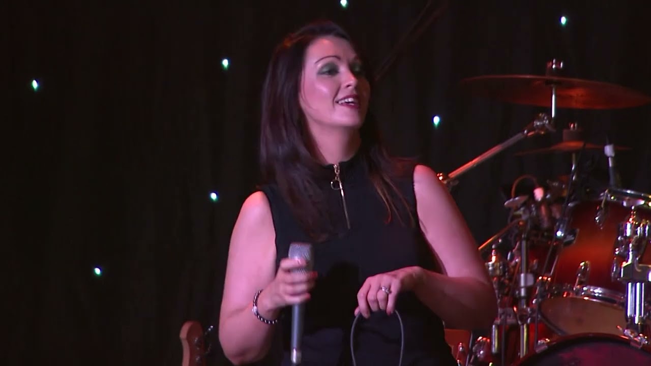 Caitlin - Your Good Girl's Gonna Go Bad - Sand Bay 2015