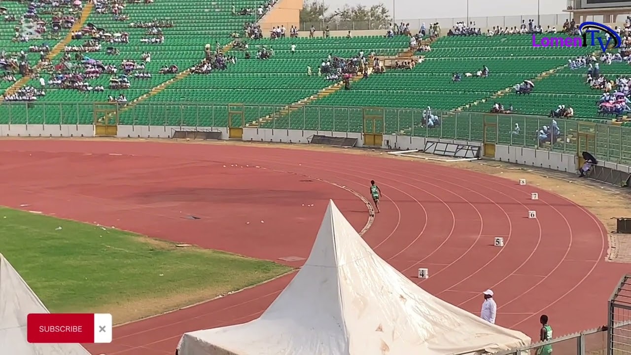 Girls 4x400m final. Zone 6. Inter-Co. 2025.