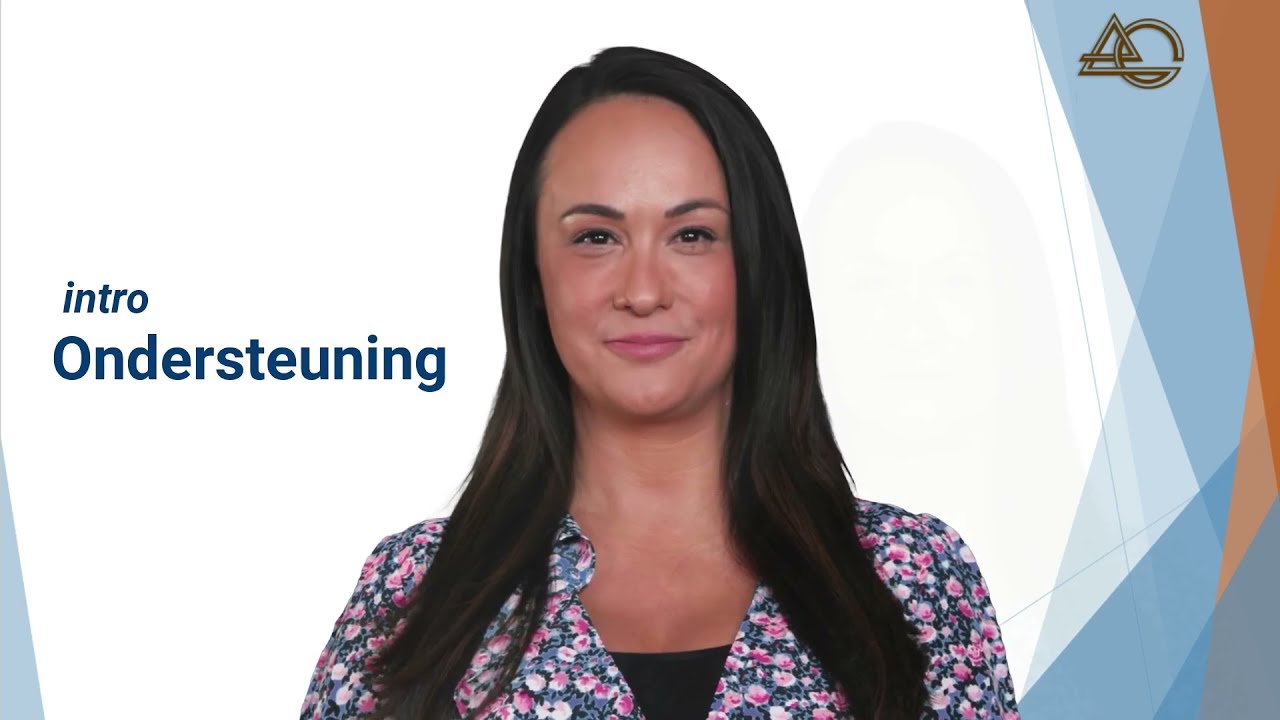 Intro - Ondersteuning voor Professionals