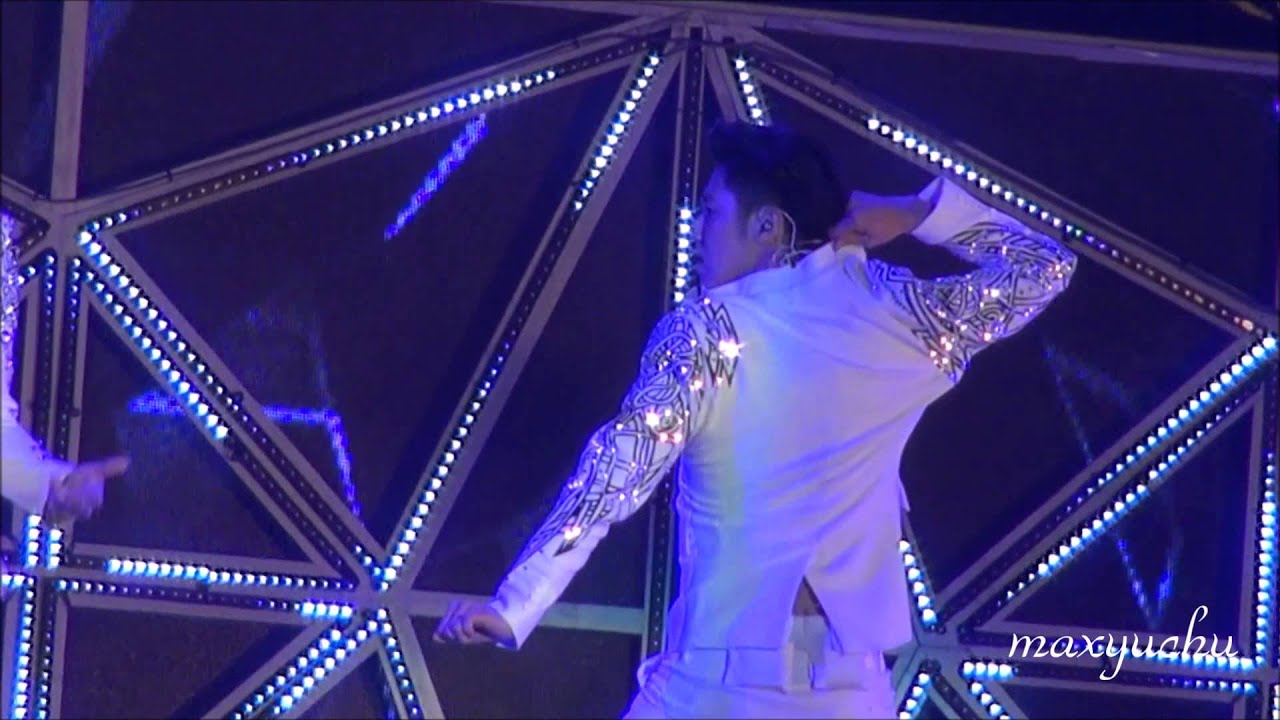 150321 [Fancam] CATCH ME - Yunho focus- SMTOWN LIVE in Taiwan TVXQ