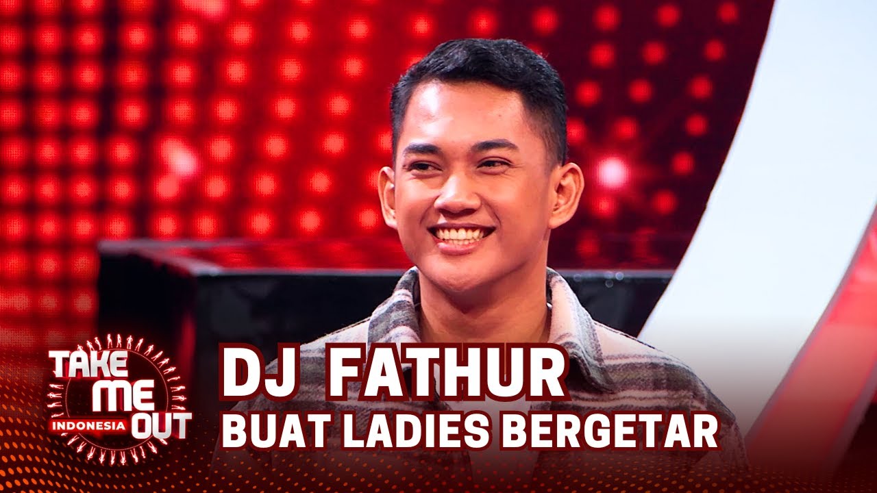 Manisnya DJ Fatur Bikin Ladies Auto Fallin Love - Take Me Out Indonesia 2023