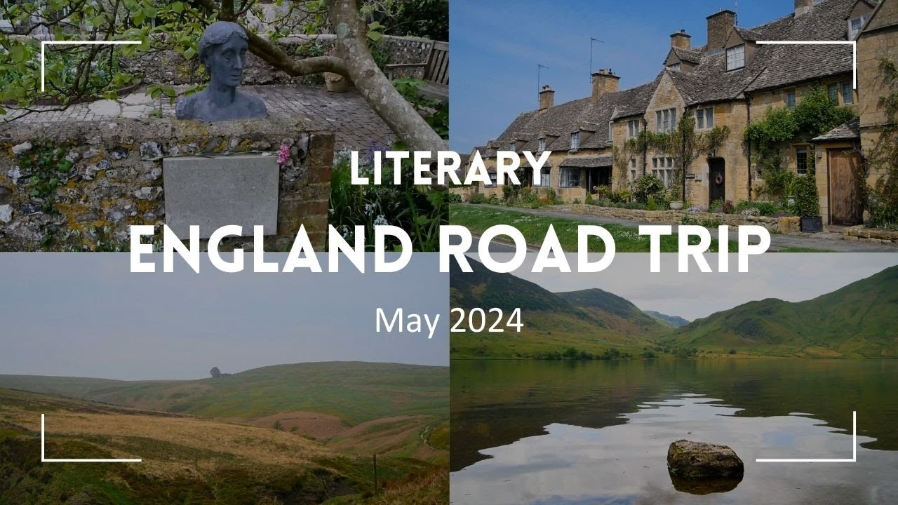 The (literary) England trip of my dreams | Cotswolds - Yorkshire Moors - Lake District